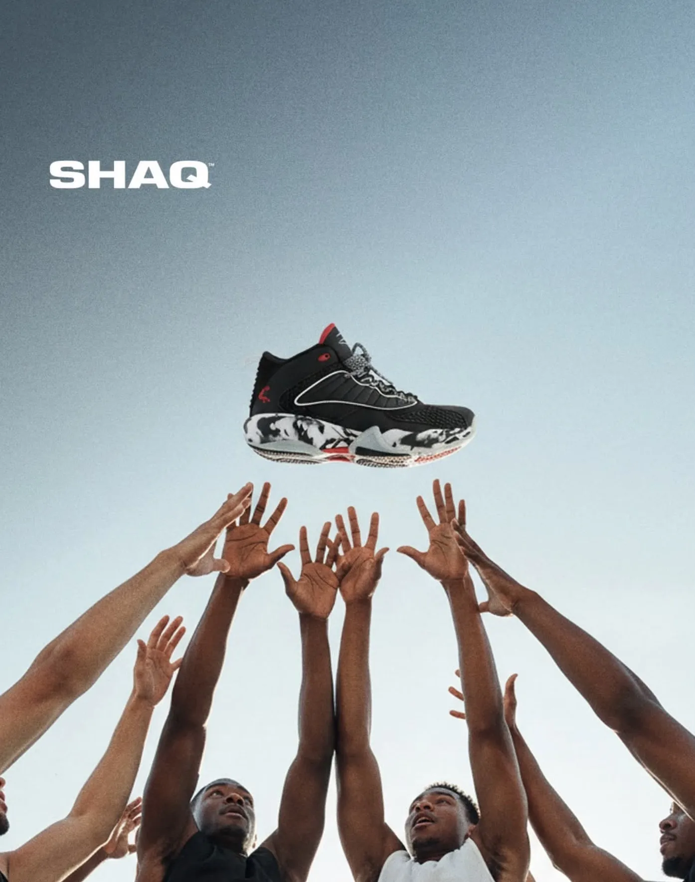 SHAQ · Comunidad · 100% AI