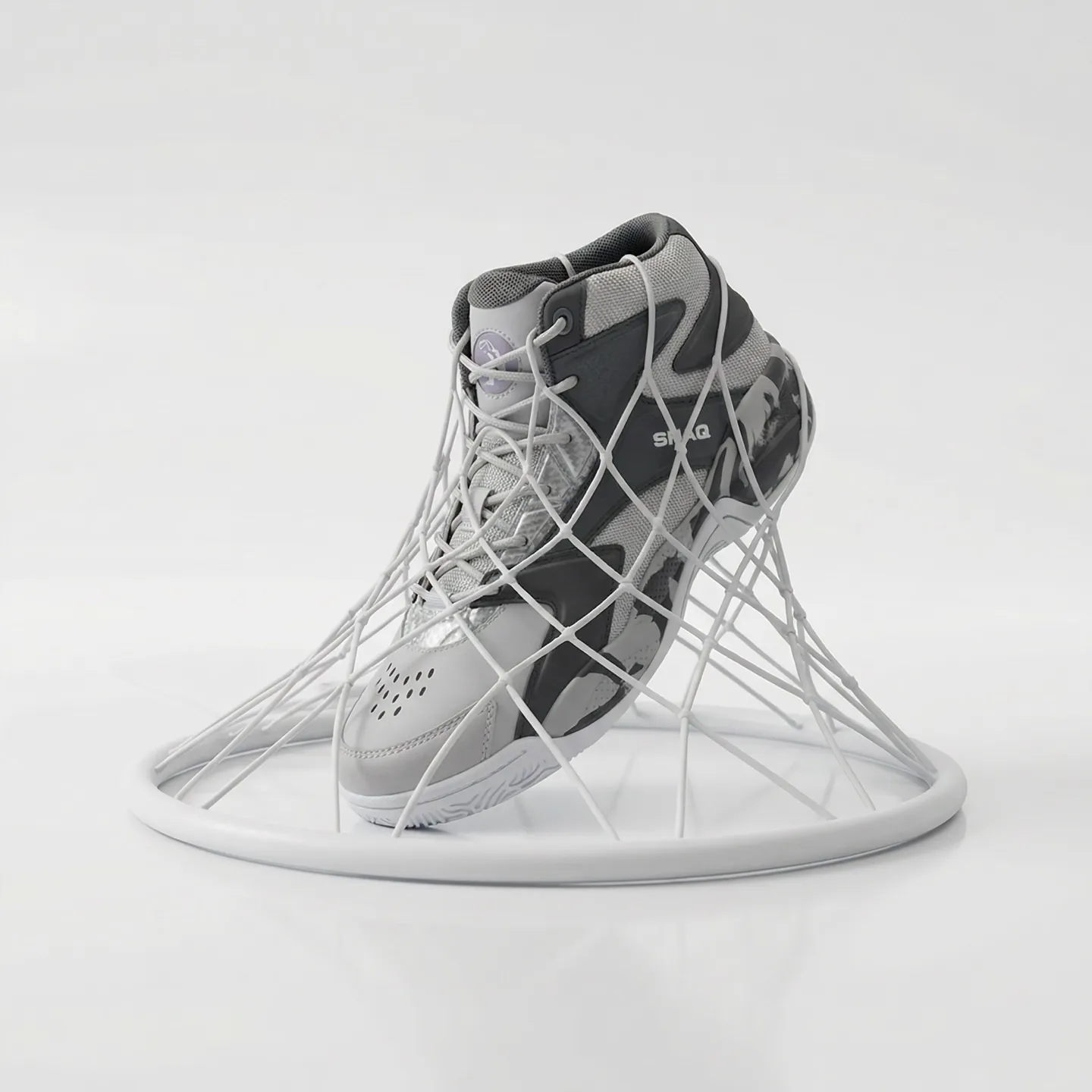 SHAQ · Concept · 100% AI