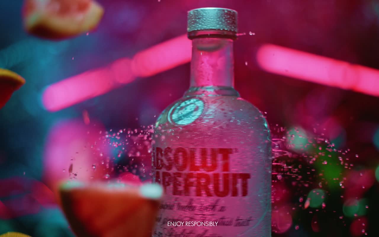 Absolut Grapefruit