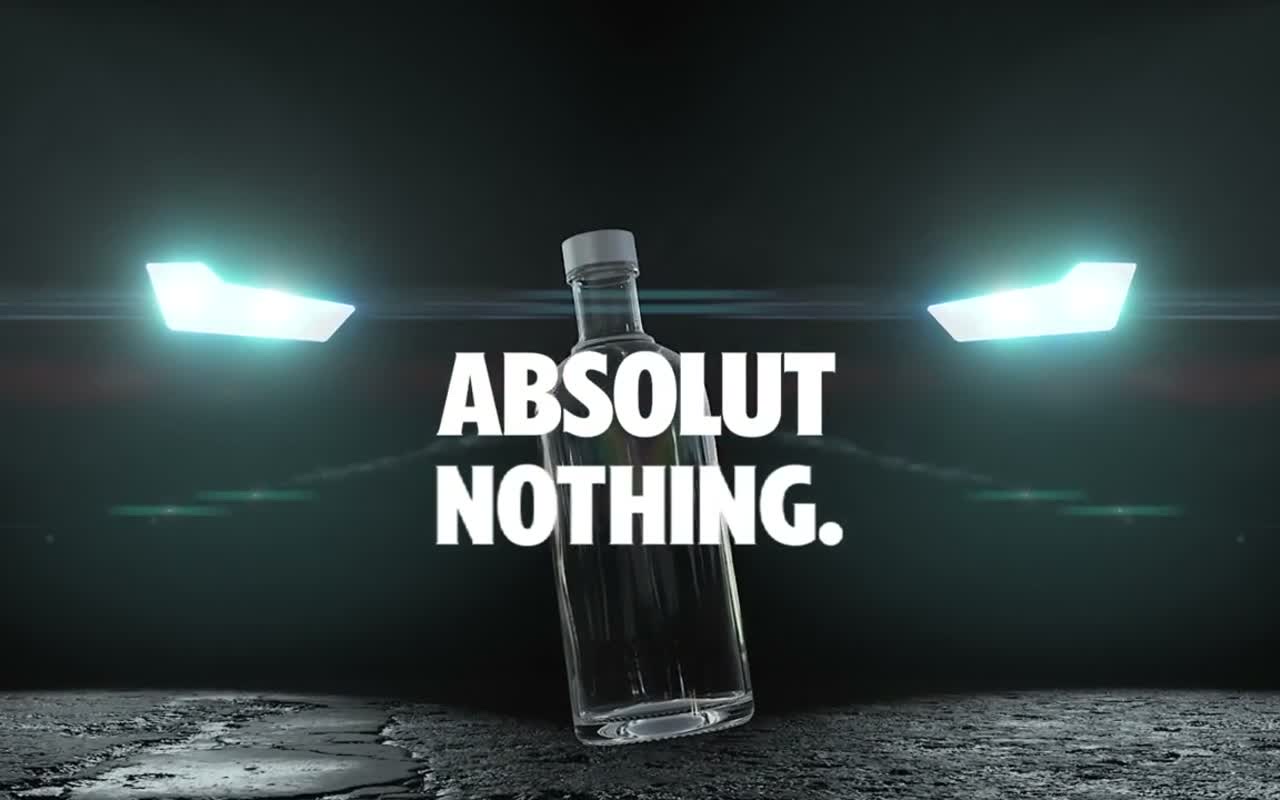 Absolut Nothing
