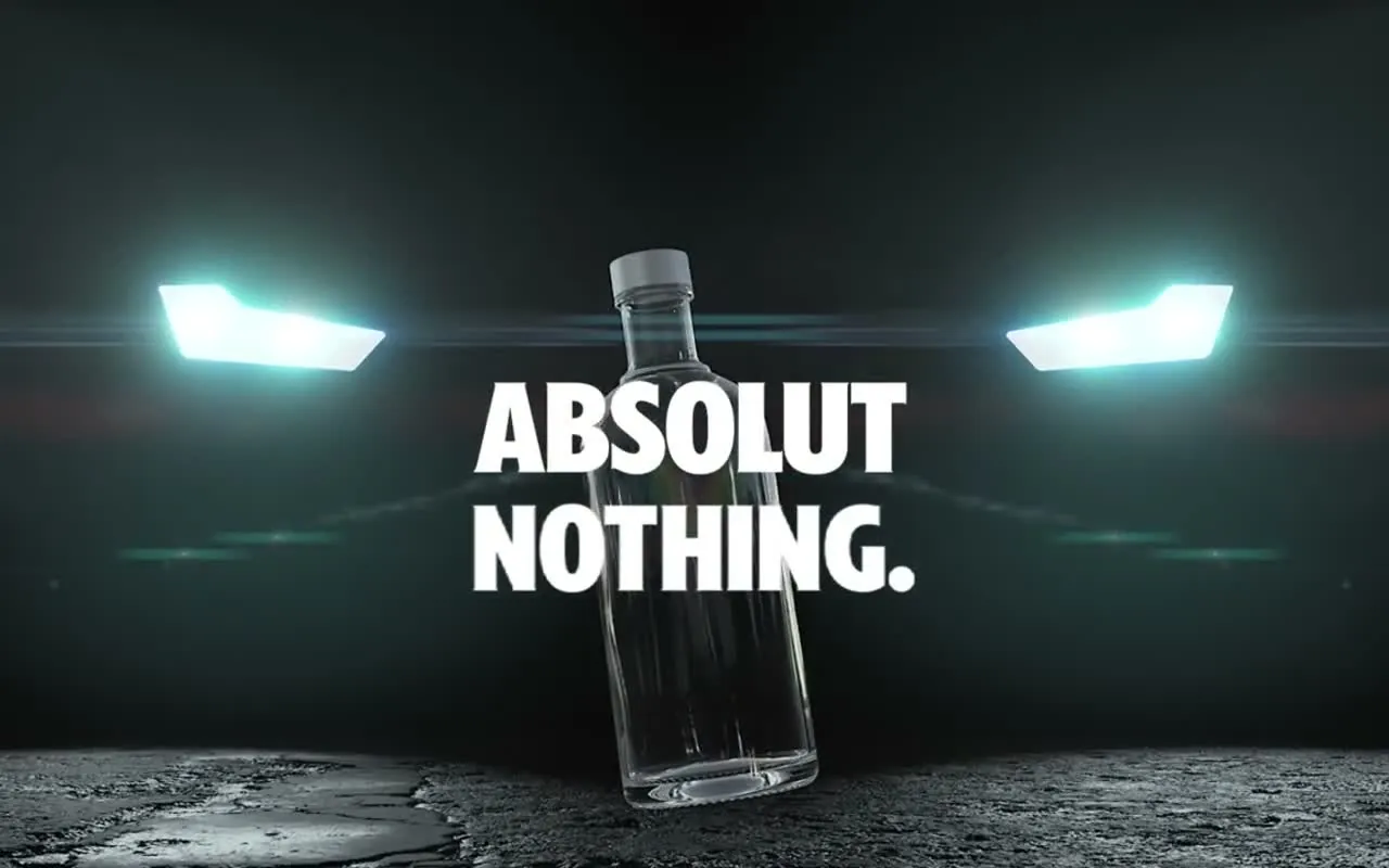 Absolut Nothing