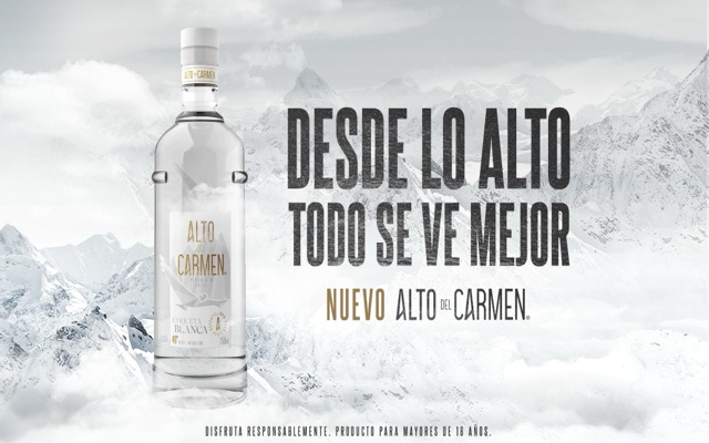 Alto del Carmen Blanca