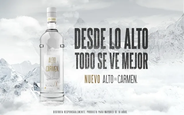 Alto del Carmen Blanca