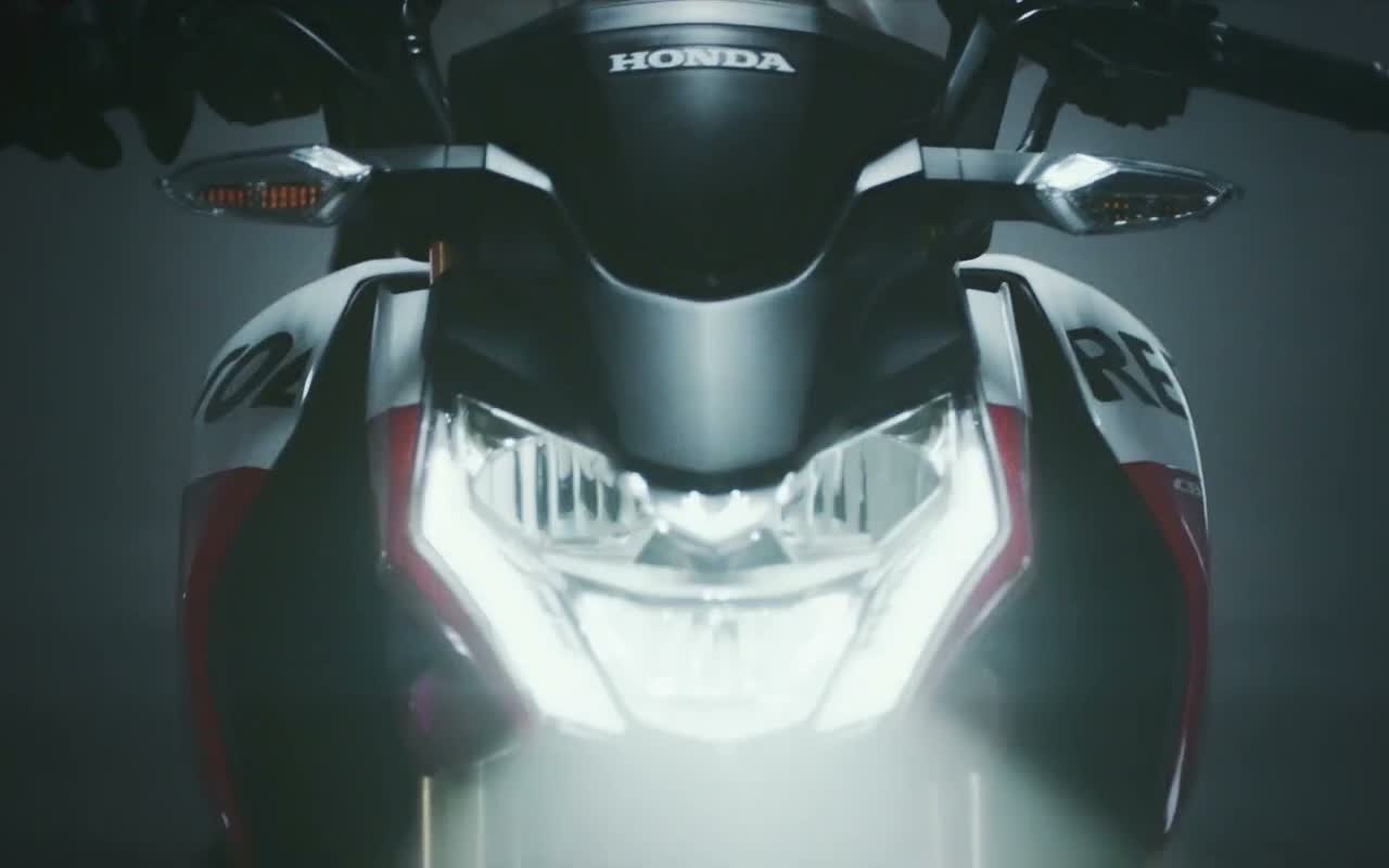 Honda CB190R