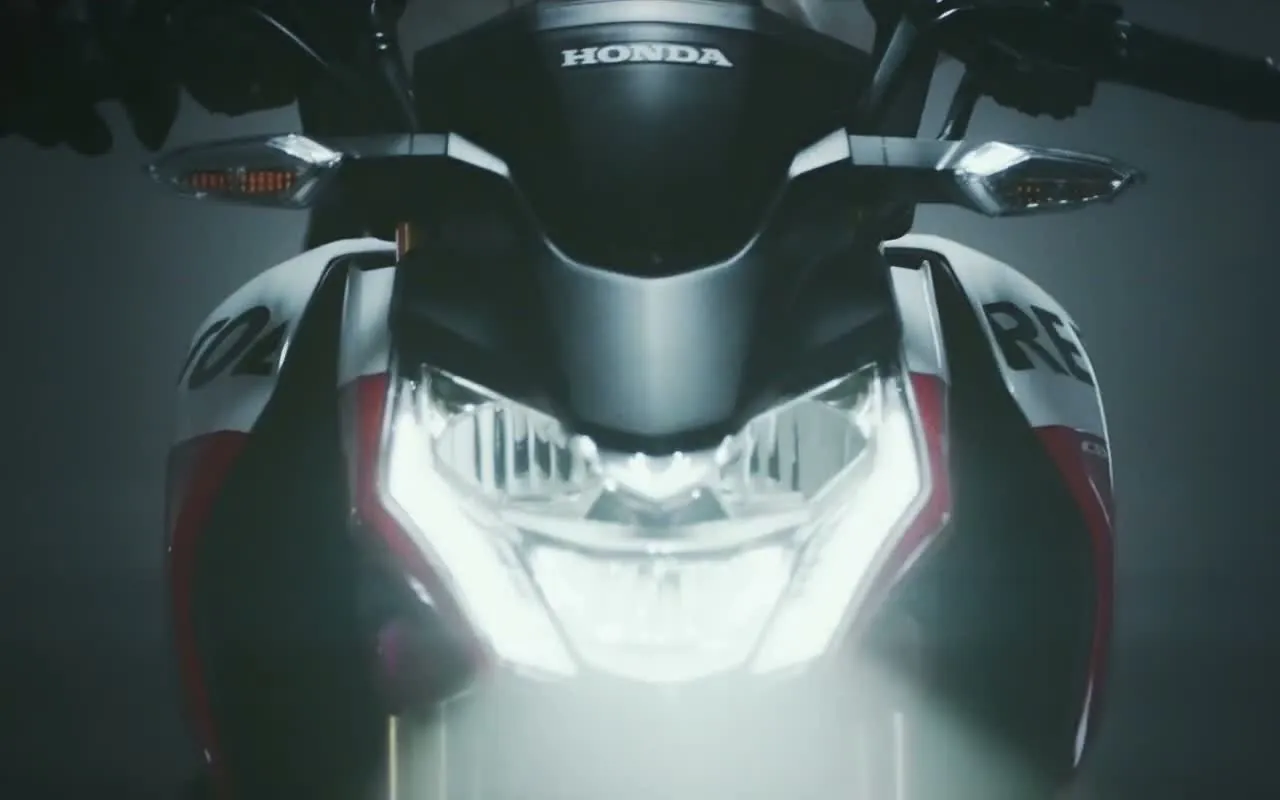 Honda CB190R