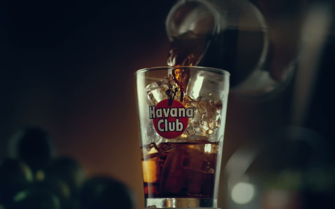 Havana Club · Cuba Libre