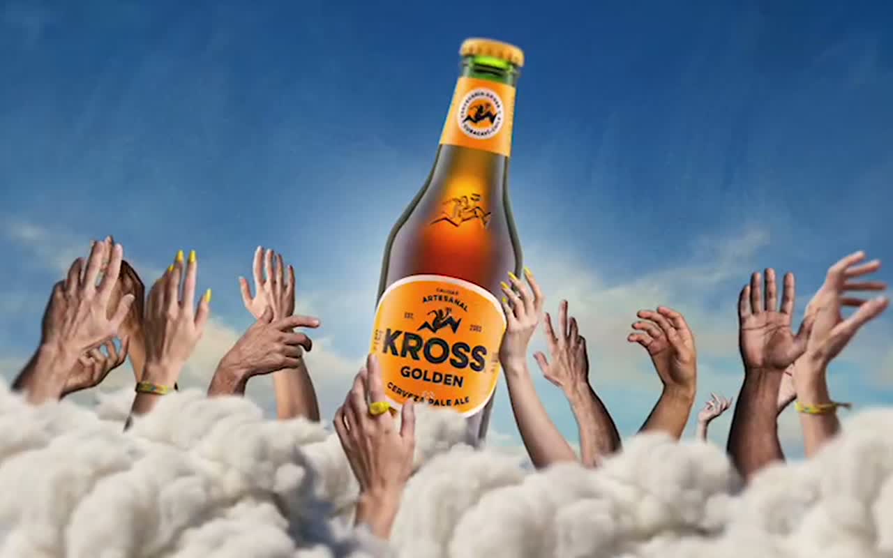 Cerveza Kross